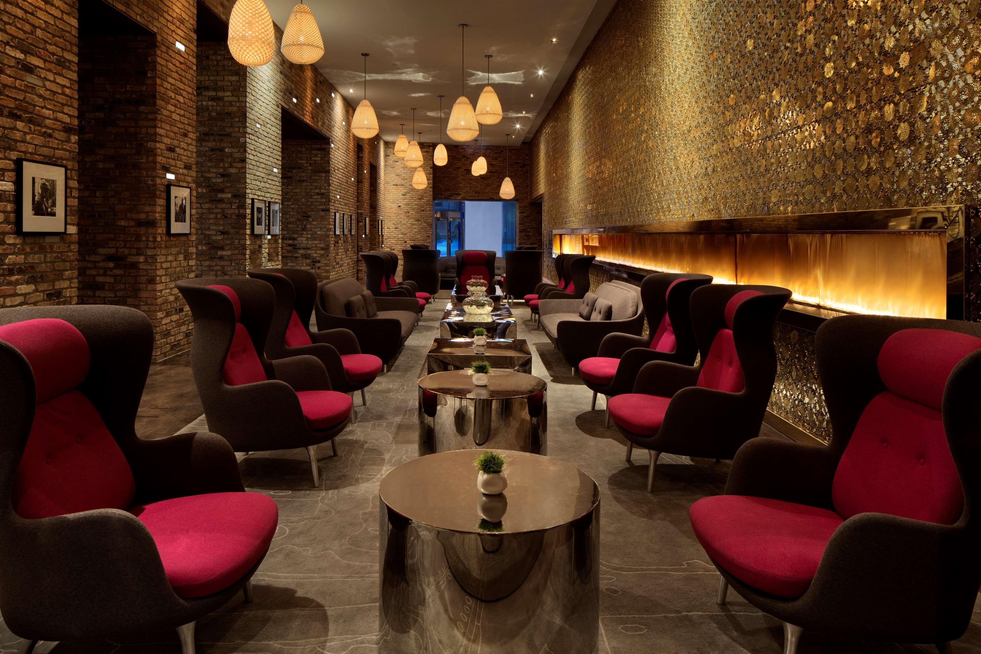 Radisson Blu Aqua Hotel, Σικάγο Εξωτερικό φωτογραφία