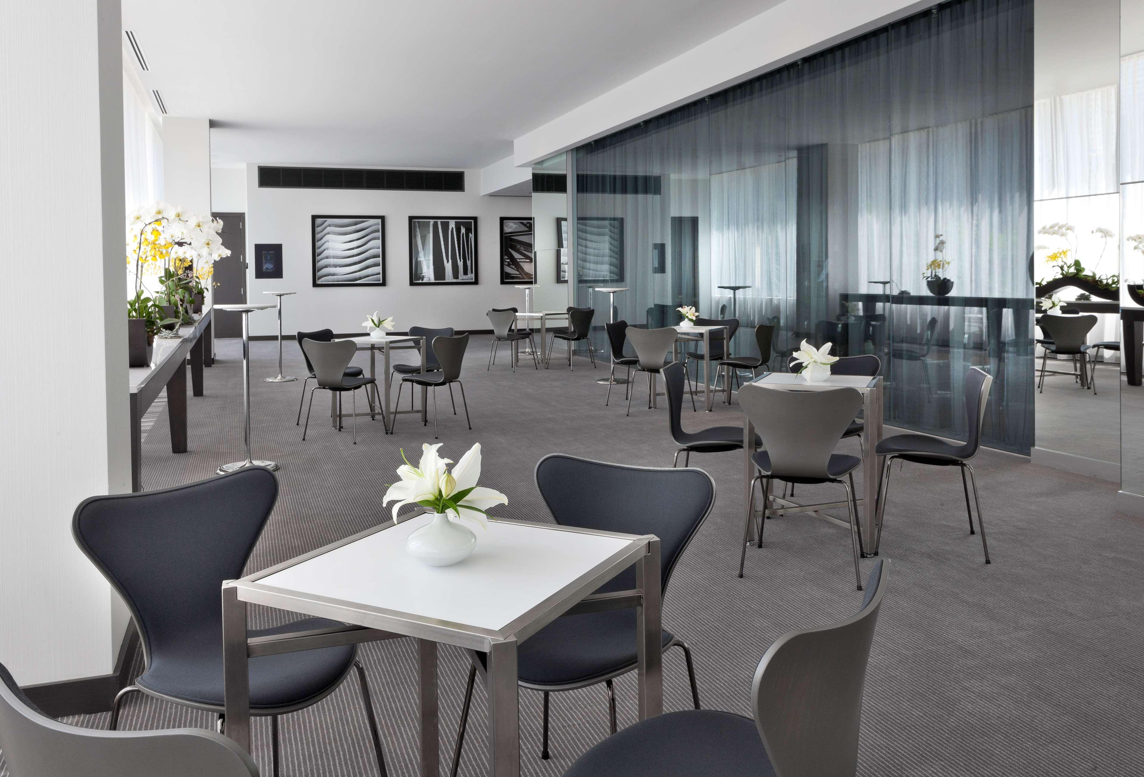 Radisson Blu Aqua Hotel, Σικάγο Εστιατόριο φωτογραφία