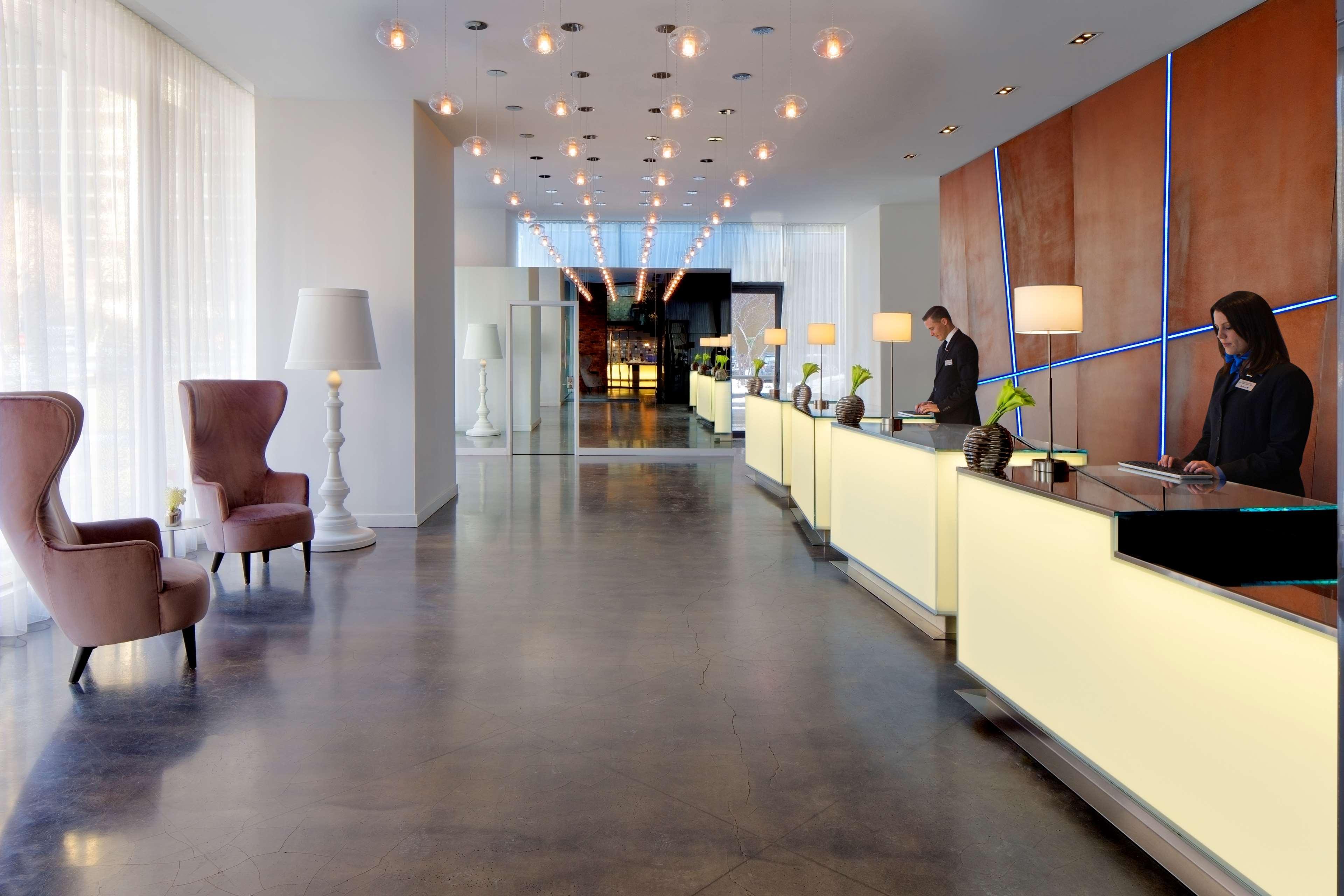Radisson Blu Aqua Hotel, Σικάγο Εξωτερικό φωτογραφία