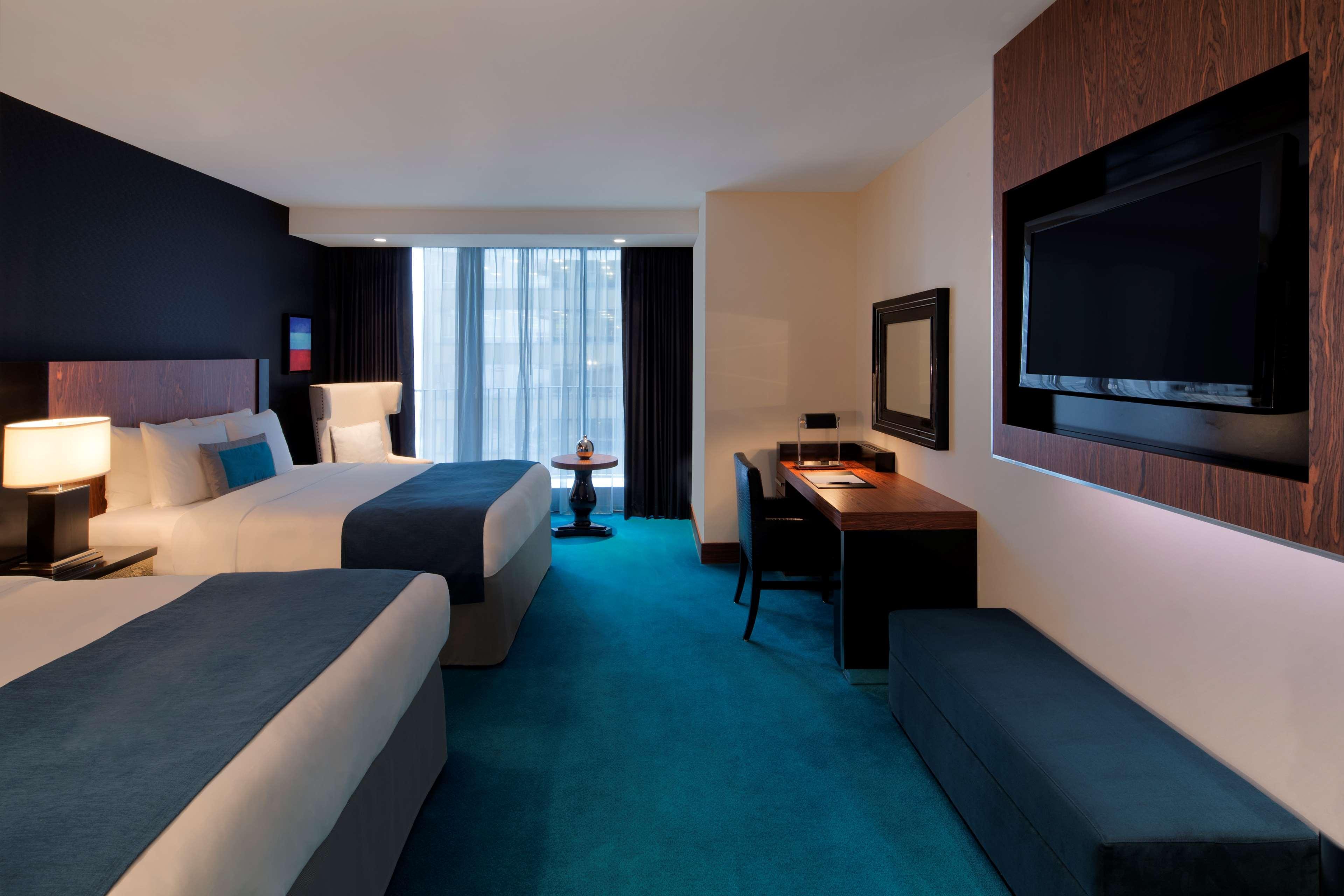 Radisson Blu Aqua Hotel, Σικάγο Εξωτερικό φωτογραφία