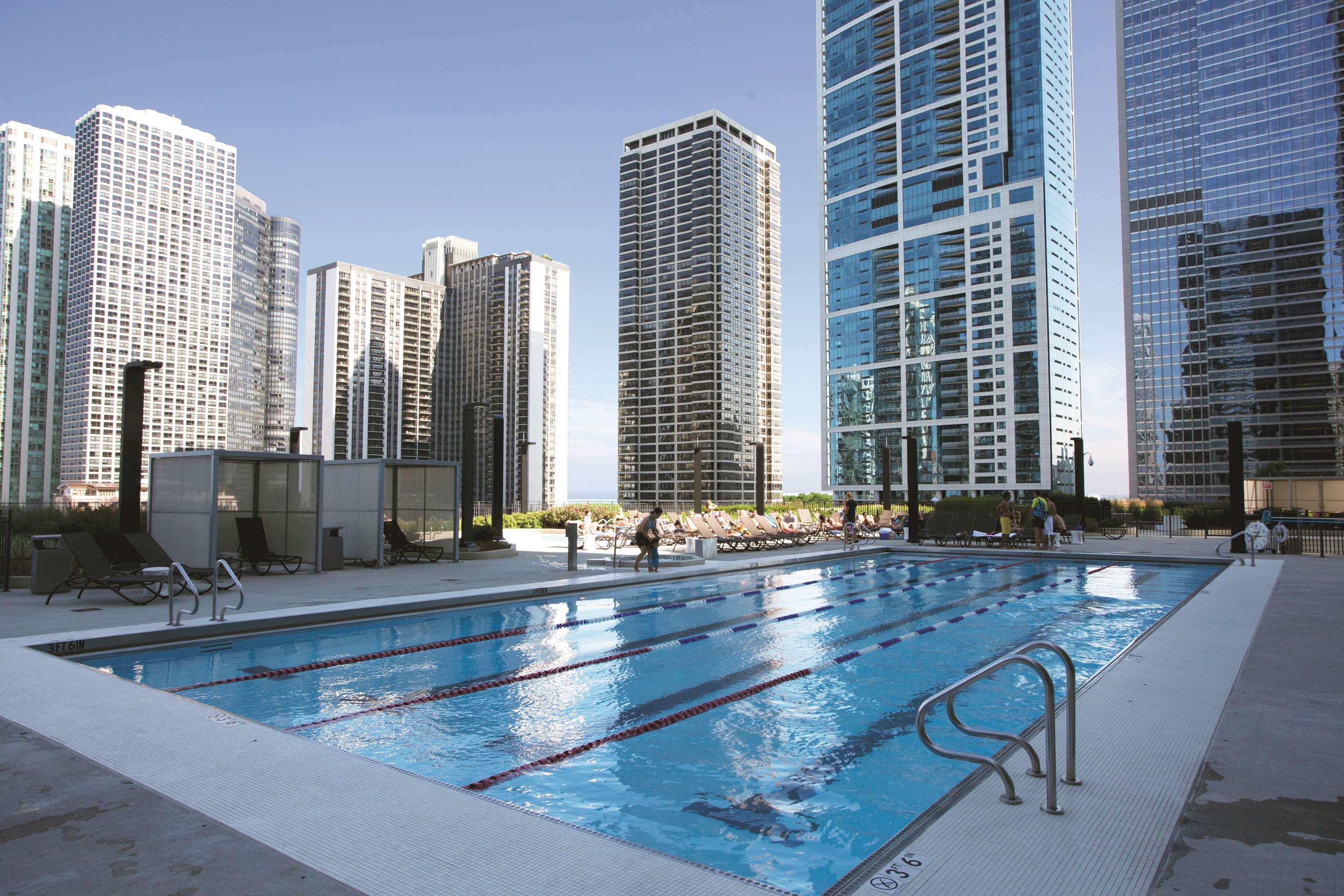 Radisson Blu Aqua Hotel, Σικάγο Ανέσεις φωτογραφία