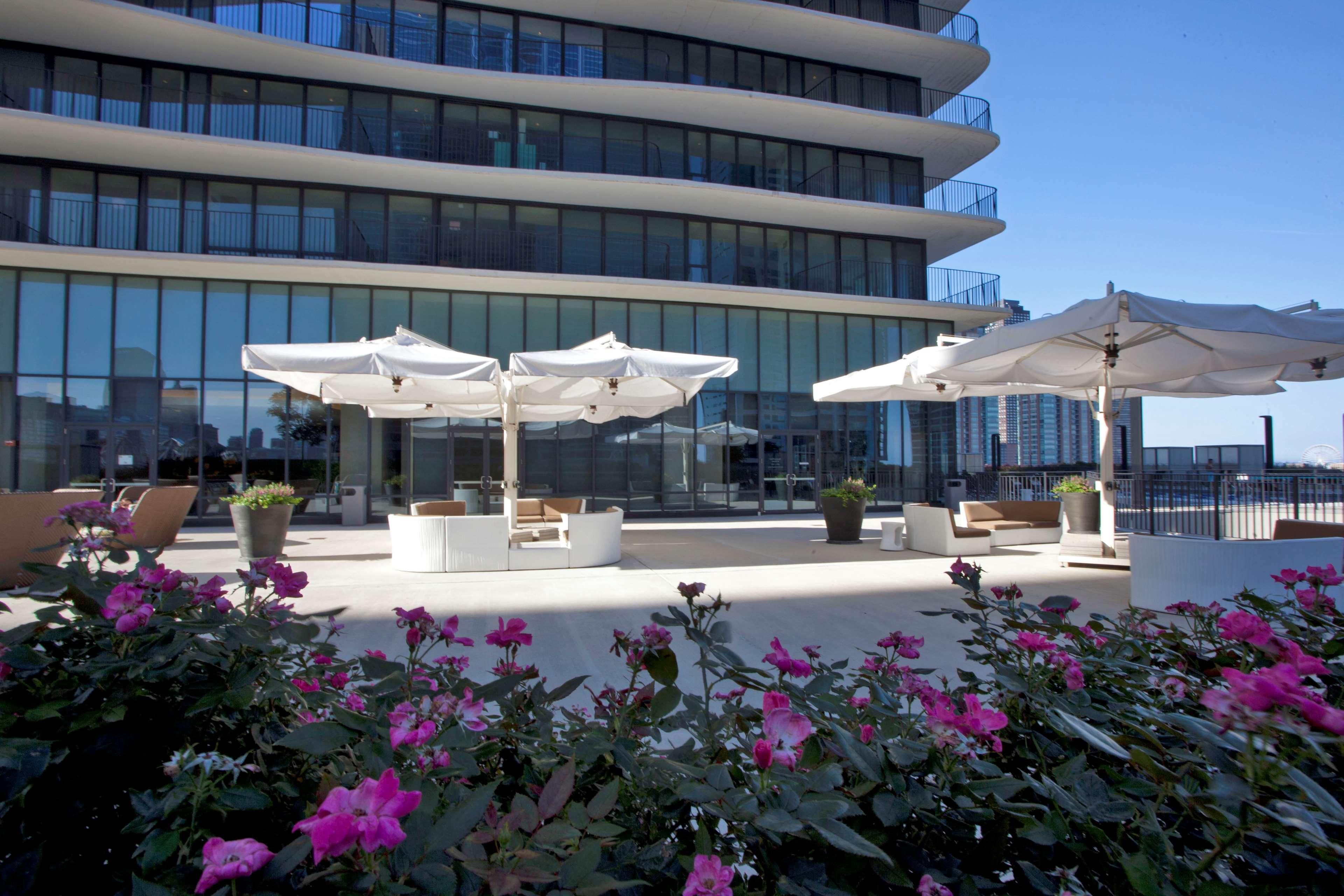 Radisson Blu Aqua Hotel, Σικάγο Ανέσεις φωτογραφία
