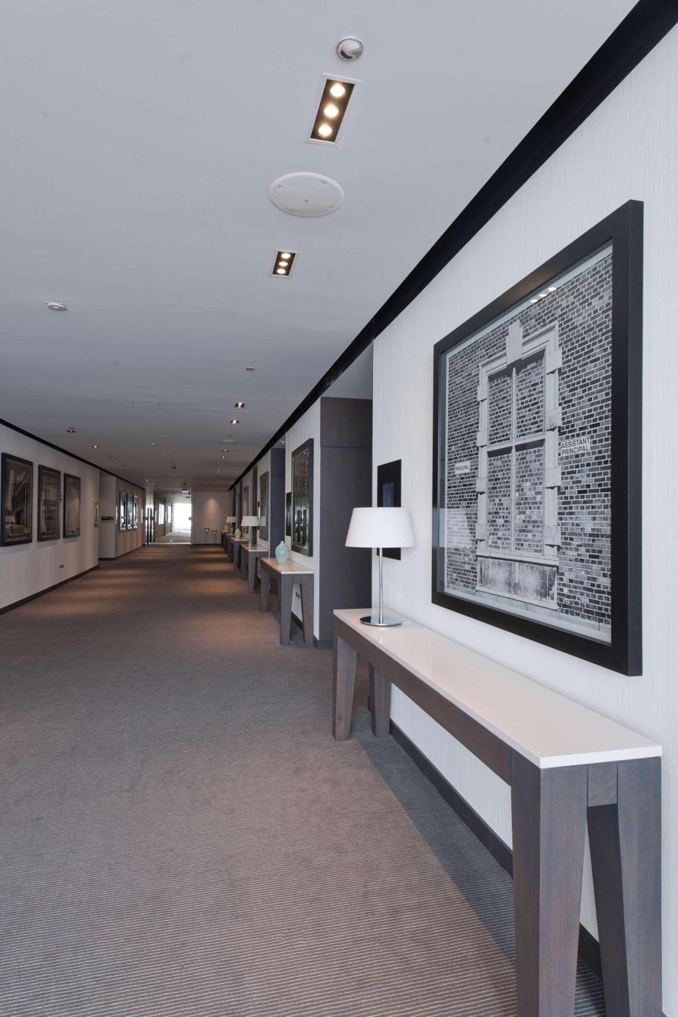 Radisson Blu Aqua Hotel, Σικάγο Εξωτερικό φωτογραφία