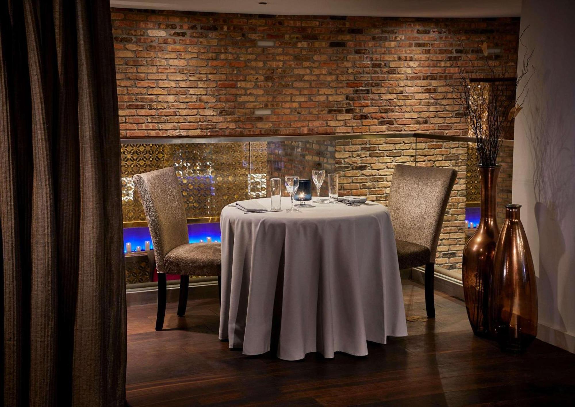 Radisson Blu Aqua Hotel, Σικάγο Εξωτερικό φωτογραφία