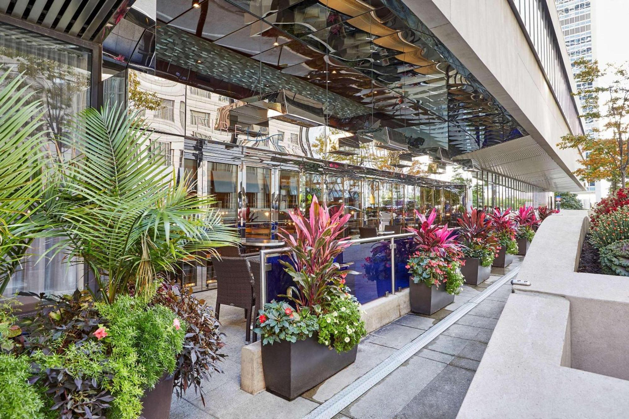 Radisson Blu Aqua Hotel, Σικάγο Εξωτερικό φωτογραφία