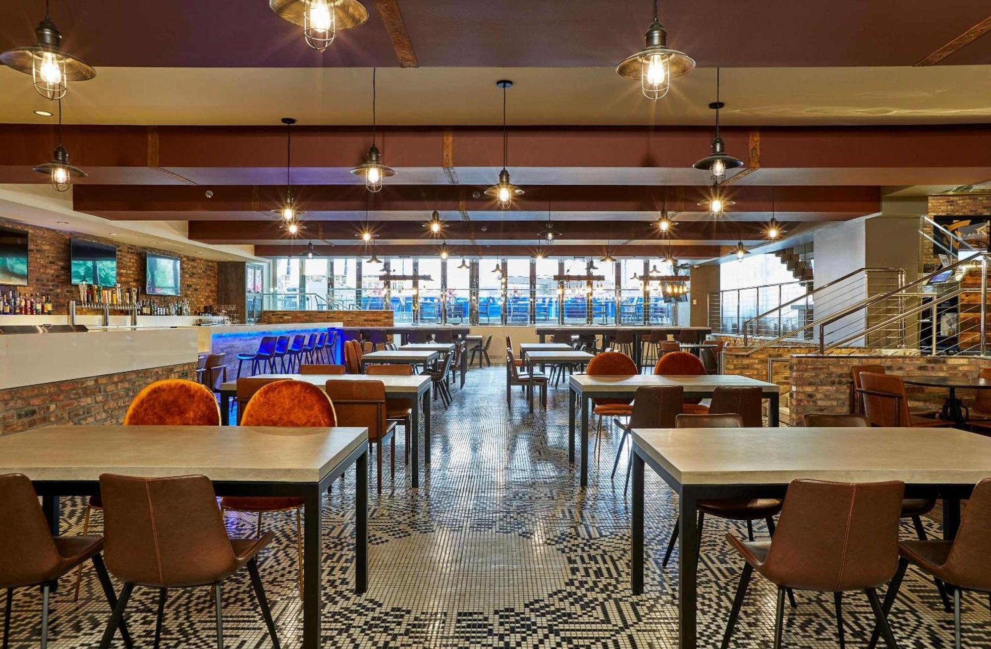 Radisson Blu Aqua Hotel, Σικάγο Εξωτερικό φωτογραφία