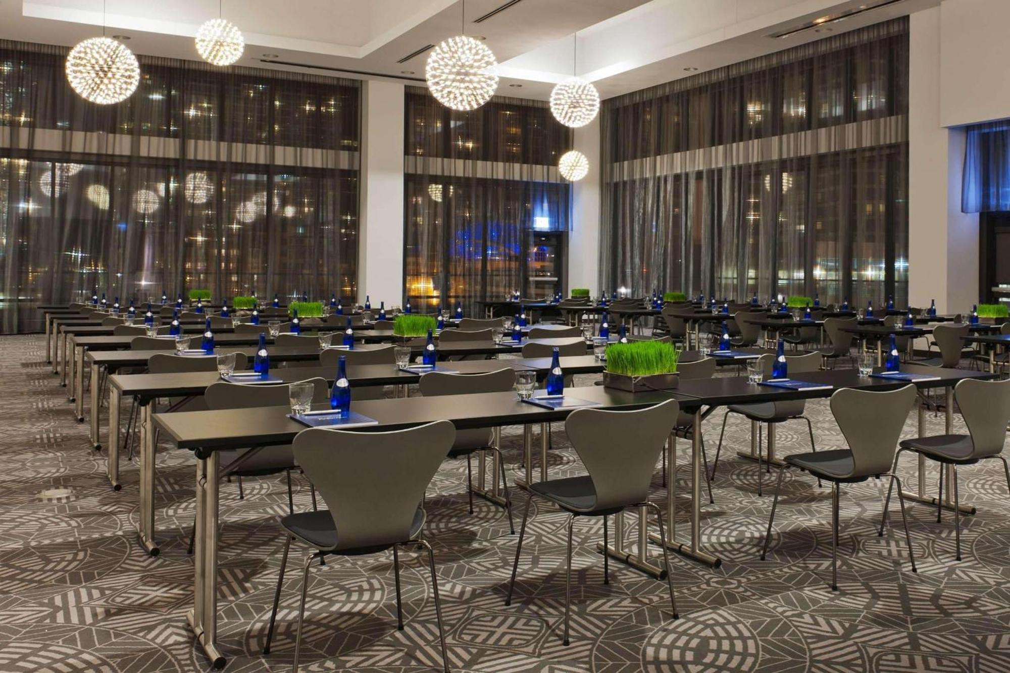 Radisson Blu Aqua Hotel, Σικάγο Εξωτερικό φωτογραφία