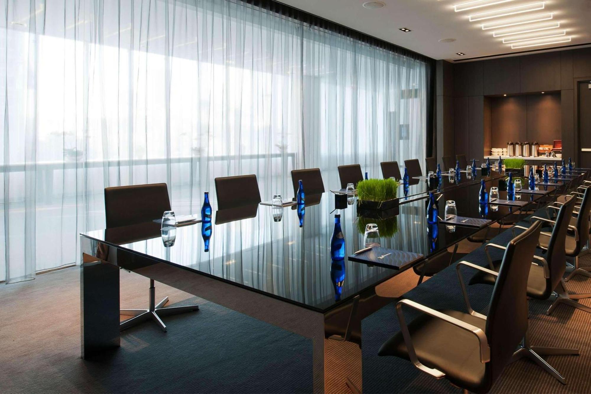 Radisson Blu Aqua Hotel, Σικάγο Εξωτερικό φωτογραφία