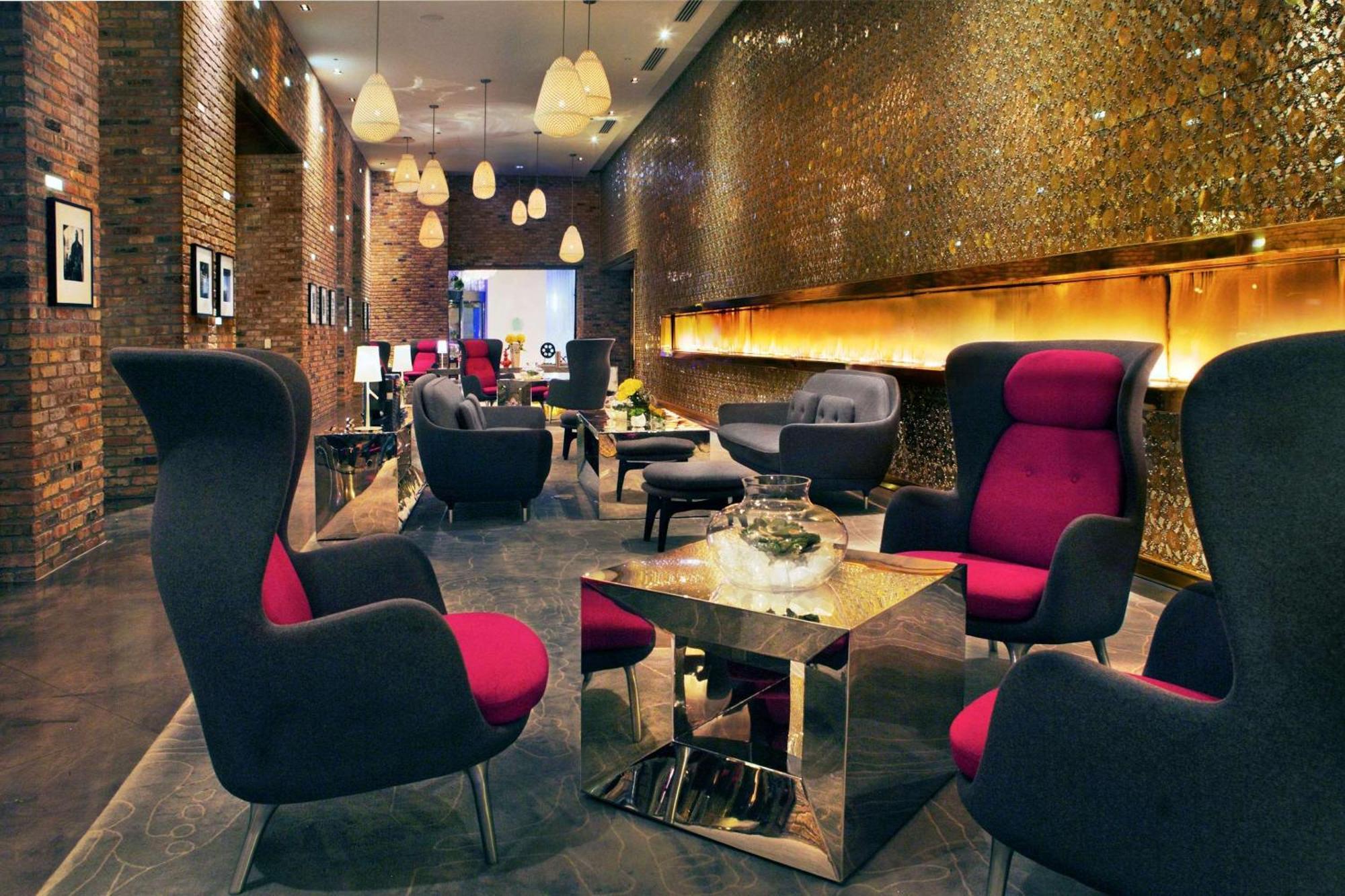 Radisson Blu Aqua Hotel, Σικάγο Εξωτερικό φωτογραφία